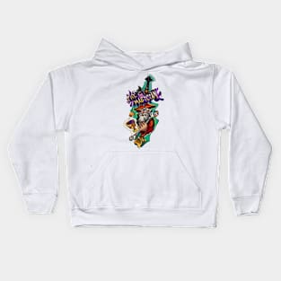 magician Kids Hoodie